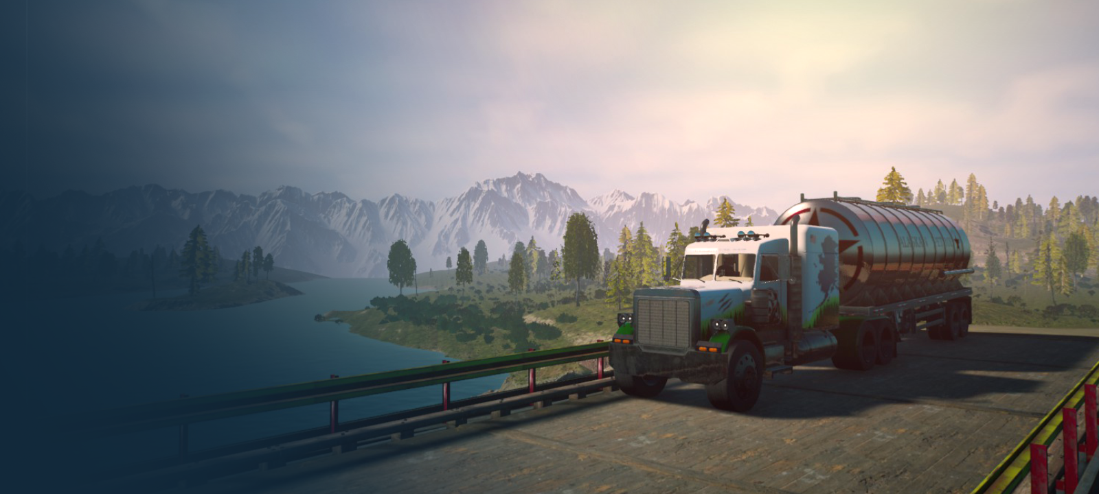 Alaskan Truck Simulator Demo